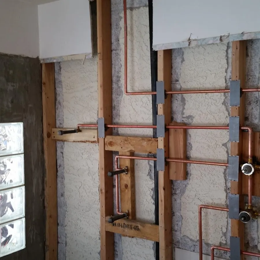 Copper pipe installation for Emergency Plumber in Sugarland Run
